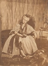 Marie Stuart, 1860s.