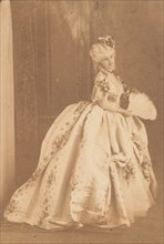 Mathilde (autre), 1860s.