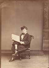 Le petit Russe, 1860s.