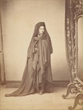 Sèriè à la Ristori, 1860s.