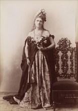 [Countess de Castiglione, from Série des Roses], 1895.