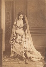 La Dame de Coeurs, 1861-63.