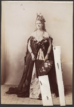 [Countess de Castiglione], 1895.