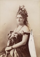 [Countess de Castiglione], 1895.
