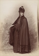 Madame Douane, September 1, 1893.