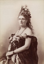 [Countess de Castiglione, from Série des Roses], 1895.