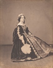 Viscountess Vilain, 1857.
