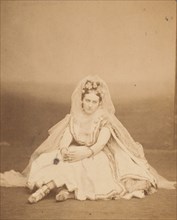 Judith, 1860s.