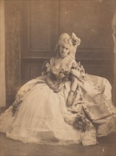 La Marquise Mathilde, 1861-66.