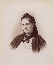 Ti-fille Brune, 1895.