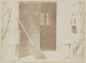 The Open Door, before May 1844.