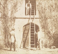 The Ladder, April 1844.