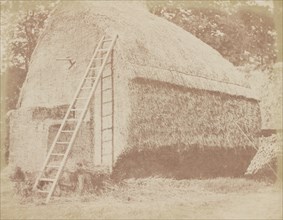 The Haystack, probably 1841.