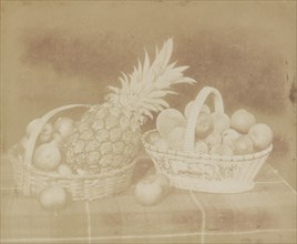 A Fruit Piece, before June 1845.