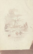 Villaggio, 1839.