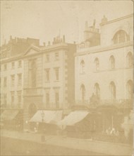 [Nos. 170-176 Regent Street, London], ca. 1846.