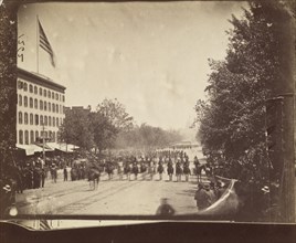 [Grand Army Review, Washington, D.C.], May 1865.