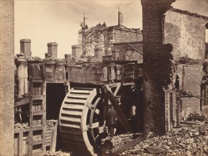 Mill, Richmond, Virginia, ca. 1865.