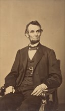 Abraham Lincoln, February 9, 1864.