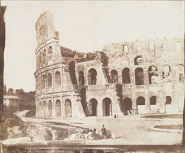 67. Colosseum, Rome, Second View, May 1846.