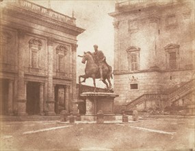 The Capitoline, 1846.