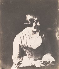 Woman, 1845-50.