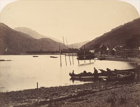 Loch Long Head, 1856.