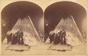 [Group of 18 Stereograph Views of the 1884/1885 New Orleans Centennial International Exhibition], 1850s-1910s.