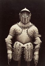 [The Armor of Philip III], 1866.