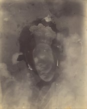 Thoughtograph, or Psychic Photograph, 1894-98.