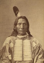 Mahpiya Luta (Red Cloud), 1880.