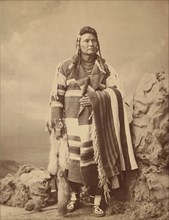 Hinmatóowyalahtq?it (Chief Joseph), 1879.