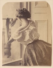 Photographic Study, Early 1860s.