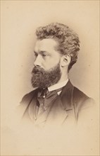 Franz Heyerheim, 1860s.
