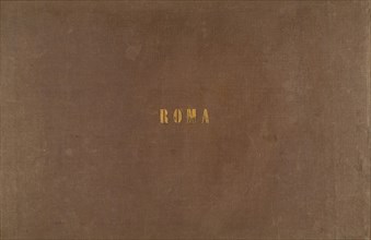 Roma, 1848-52.