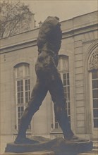 L'Homme Qui Marche, 1907-1912.