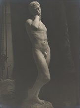 [Study of a Sculpture], ca. 1900.