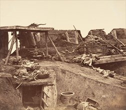 [After the Capture of the Taku Forts], 1860.