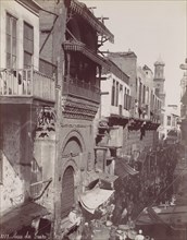 Rue du Caire, 1870s.