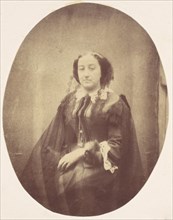 Marie Antoine (Wöss), 1850s-60s.