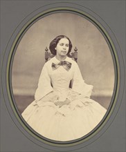 Betty Held, vereh. Solön-Engelsberg, 1850s-60s.