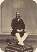 Hofrat Raymond, 1850s-60s.