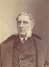 [Man with Side Whiskers], 1870s-80s.