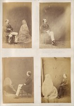 Album of Spirit Photographs, 1872.