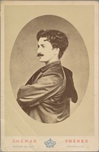 Félicien Rops, 1860s-70s.