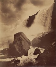 Niagara Falls, ca. 1888.