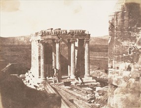 Temple of Victory, ca. 1848.