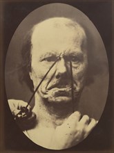 Figure 18: Aggression, wickedness, 1854-56, printed 1862.