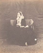 Mrs. Kennedy, ca. 1858.