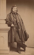 William Holbrook Beard, 1860s.
